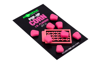 KORDA POP-UP CORN ALL FLAVOURS