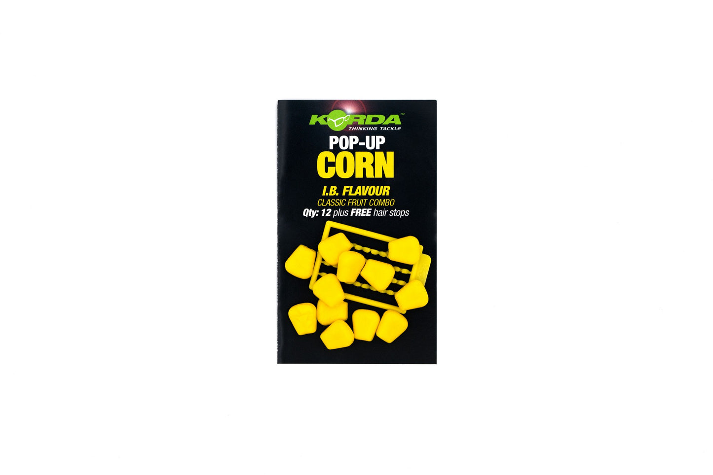 KORDA POP-UP CORN ALL FLAVOURS