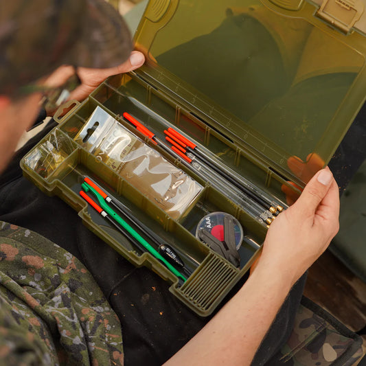 OMC FC Float Kit Tackle Box