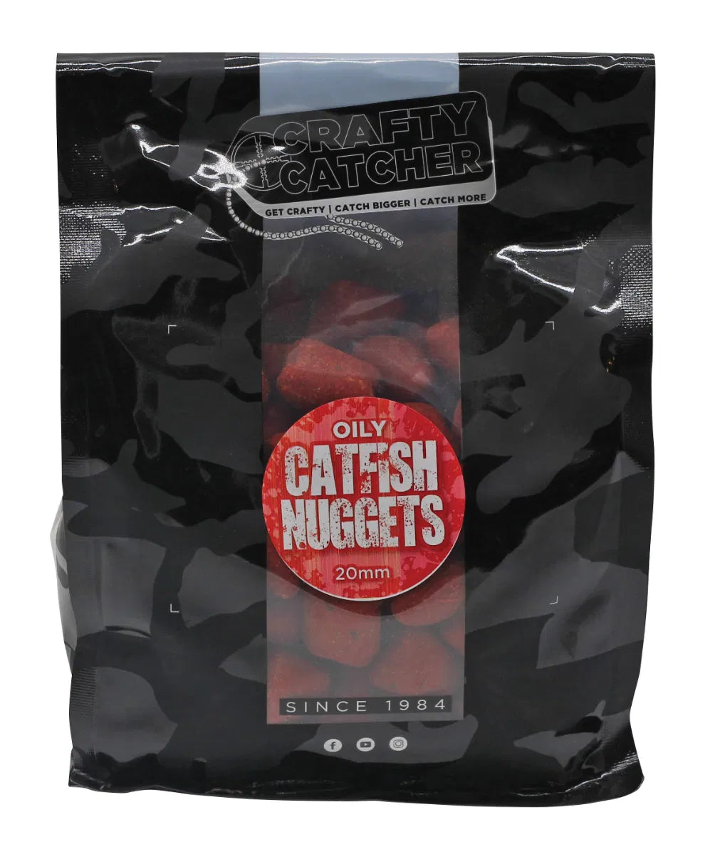 Crafty Catcher Big Hit Catfish Range