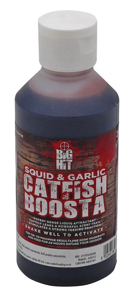 Crafty Catcher Big Hit Catfish Range