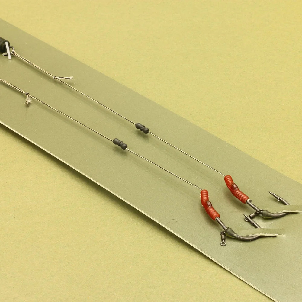 OMC Meta All-In-1 Solid Bag Rig Cassien Micro Barbed