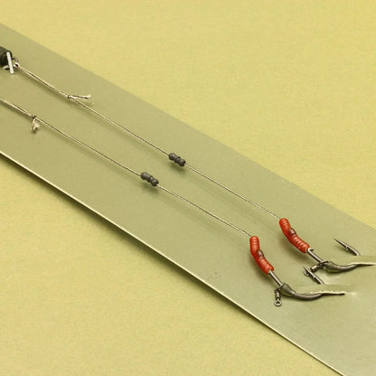 OMC Meta All-In-1 Solid Bag Rig Cassien Micro Barbed