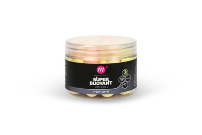 Mainline Super Buoyant Pop Ups Full Range 13mm