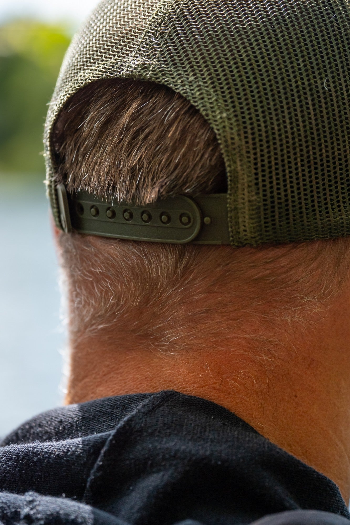 Korda - Union Jack Trucker Cap