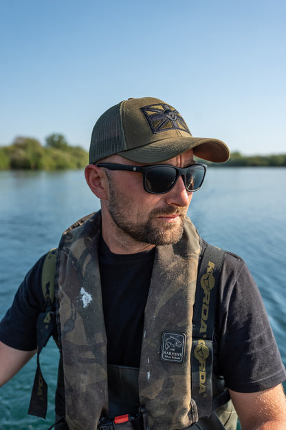 Korda - Union Jack Trucker Cap