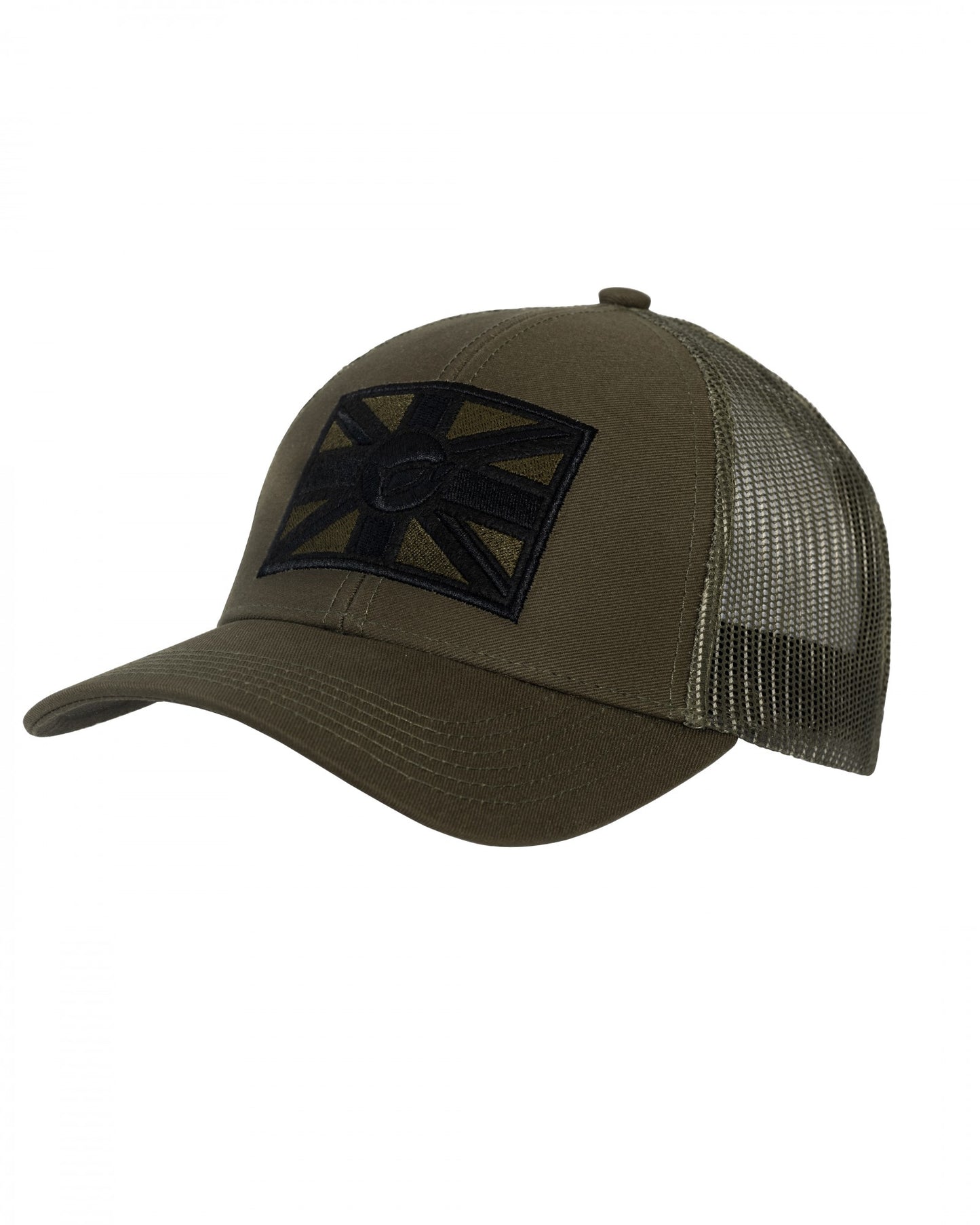 Korda - Union Jack Trucker Cap