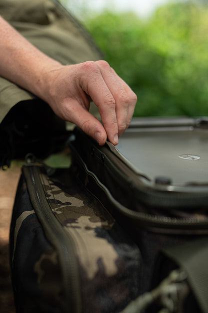 Korda Compac Framed Carryall Dark Kamo - Large