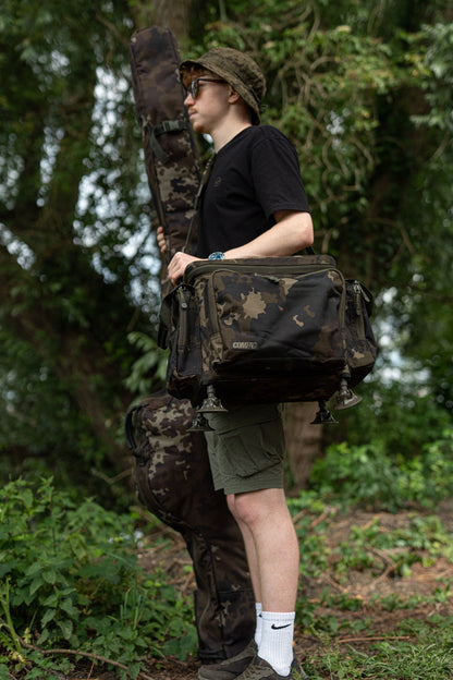 Korda Compac Framed Carryall Dark Kamo - Large