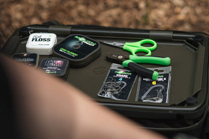 Korda Compac Framed Carryall Dark Kamo - Large