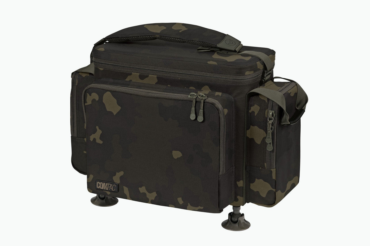 Korda Compac Framed Carryall Dark Kamo - Large
