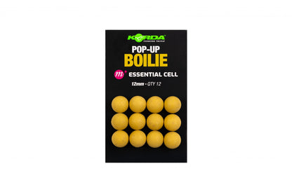 Korda Pop Up Boilie Essential Cell