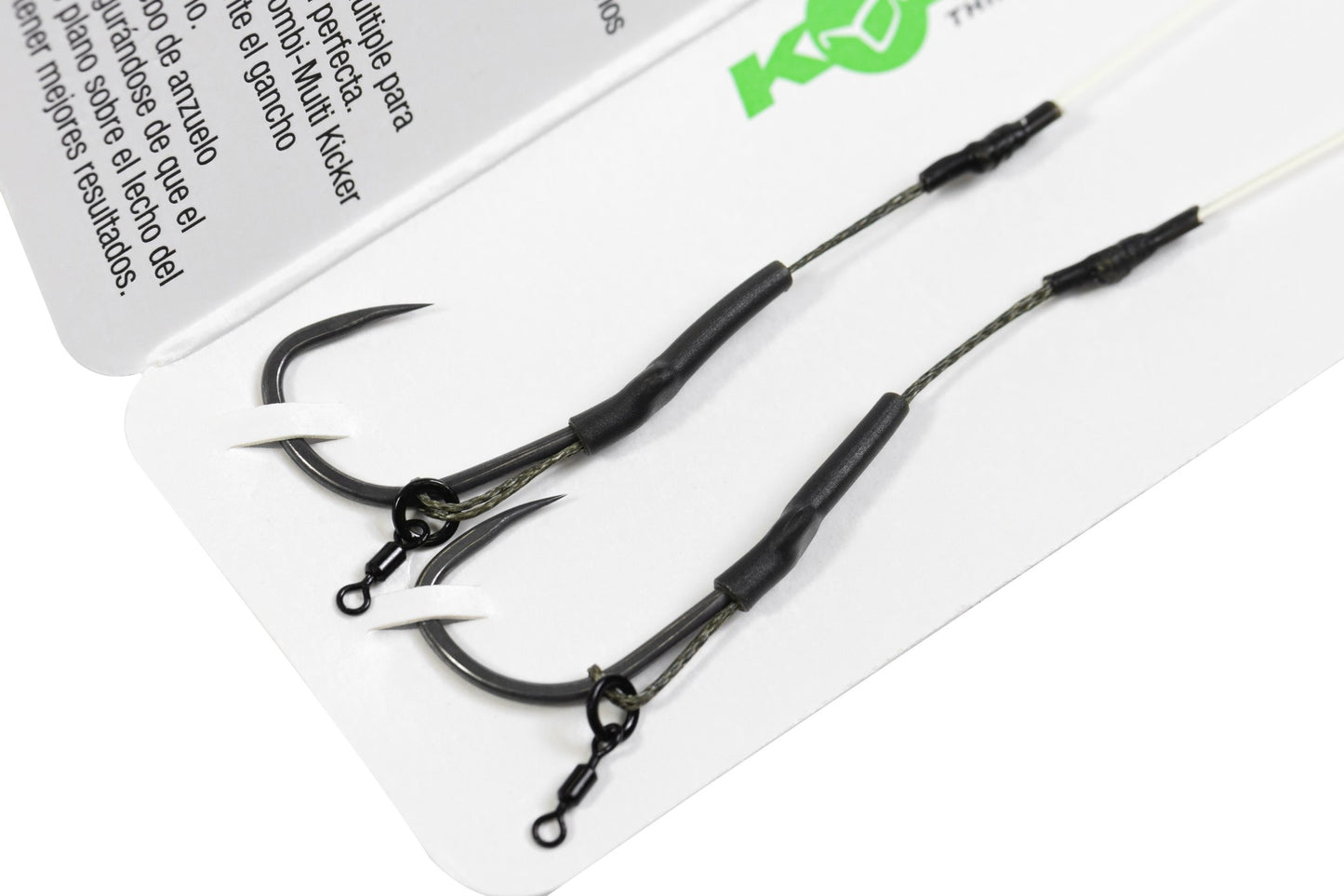 Korda Combi Multi Rig Wide Gape Barbless