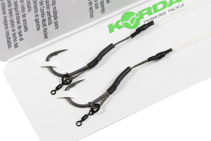Korda Combi Multi Rig Wide Gape Barbless