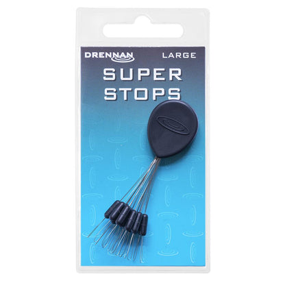 DRENNAN SUPER STOPS