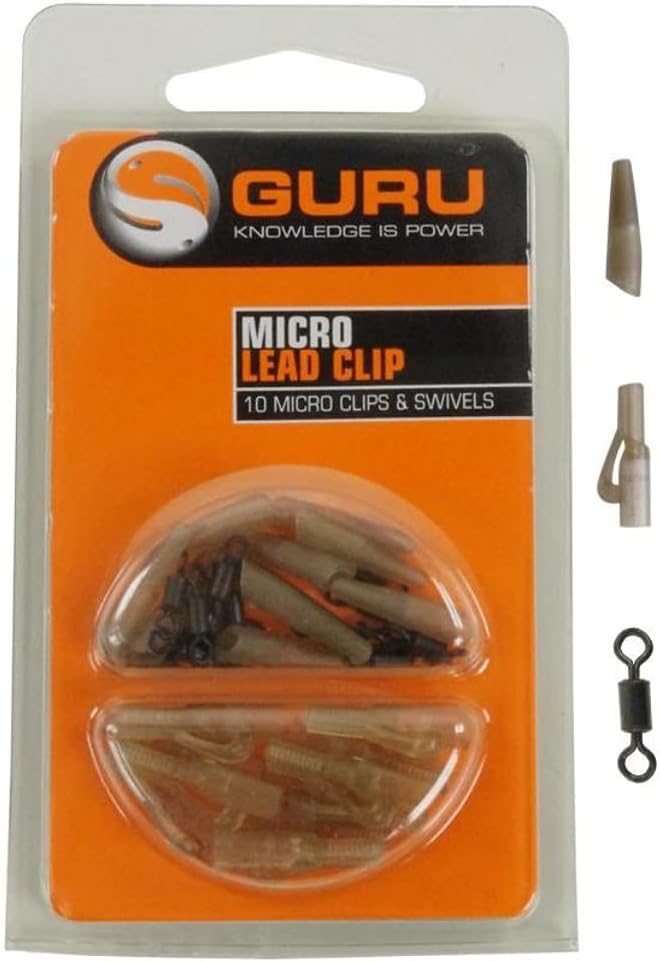 GURU MICRO LEAD CLIP