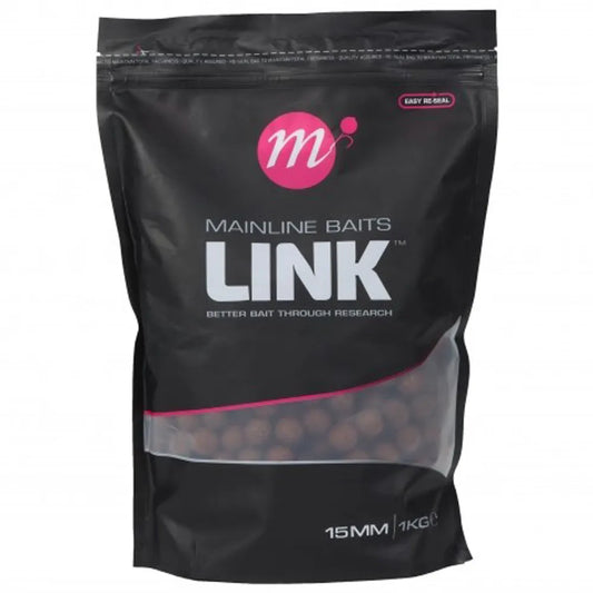 MAINLINE LINK BOILIES SHELF LIFE