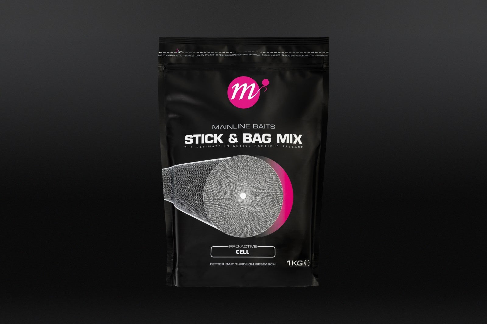 Mainline Stick & Bag Mix 1Kg
