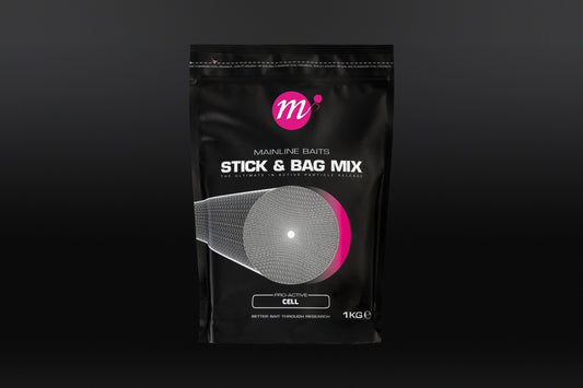 Mainline Stick & Bag Mix 1Kg