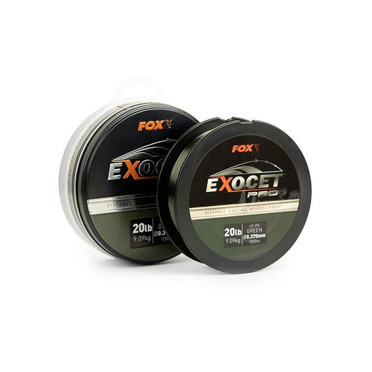 Fox Exocet Pro Mono All Sizes