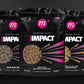 MAINLINE HIGH IMPACT BOILIES 10mm FULL RANGE