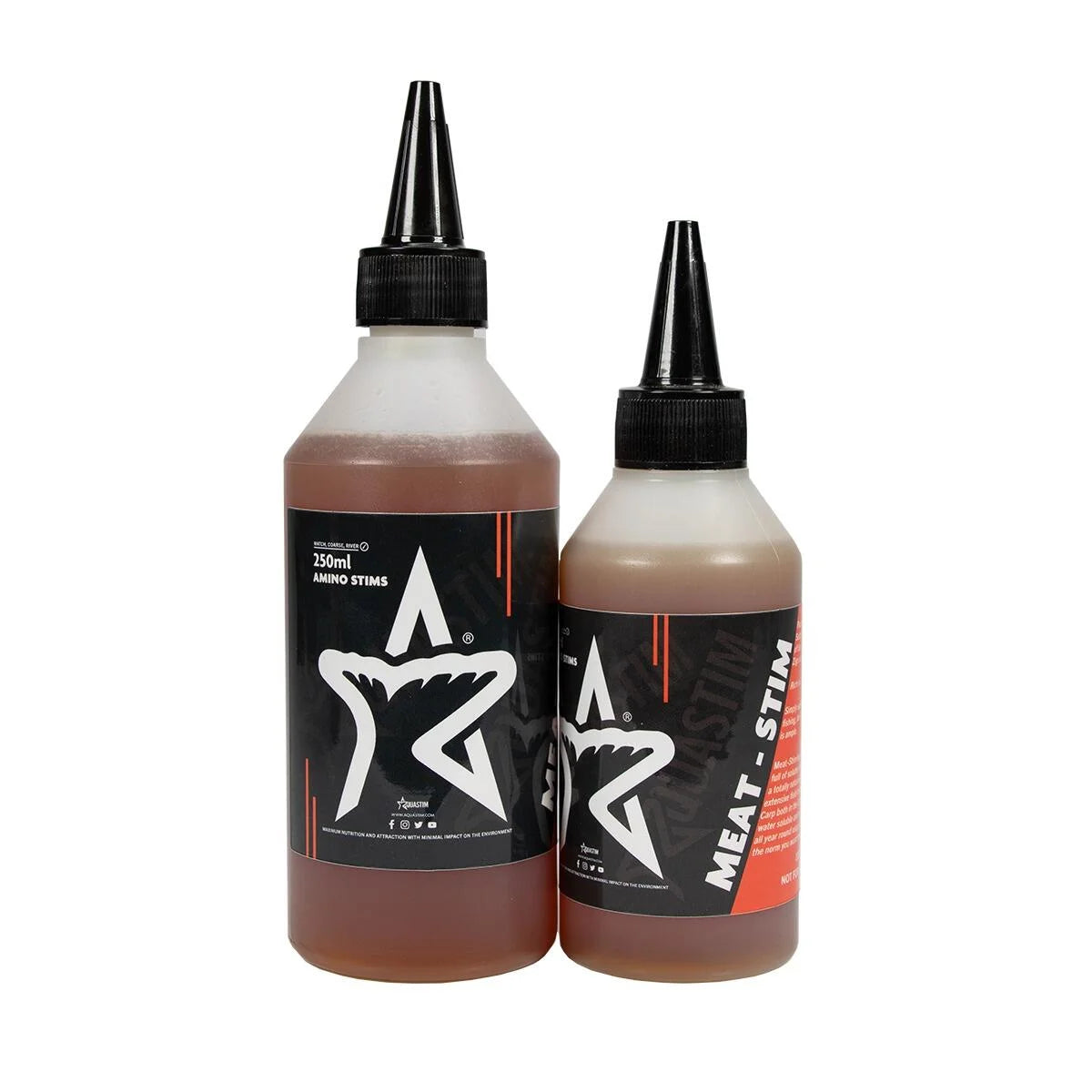 Aquastim Amino Stim Liquids Full Range