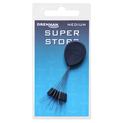 DRENNAN SUPER STOPS