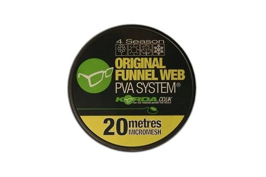 KORDA ORIGINAL FUNNEL WEB MICROMESH REFIL 20m