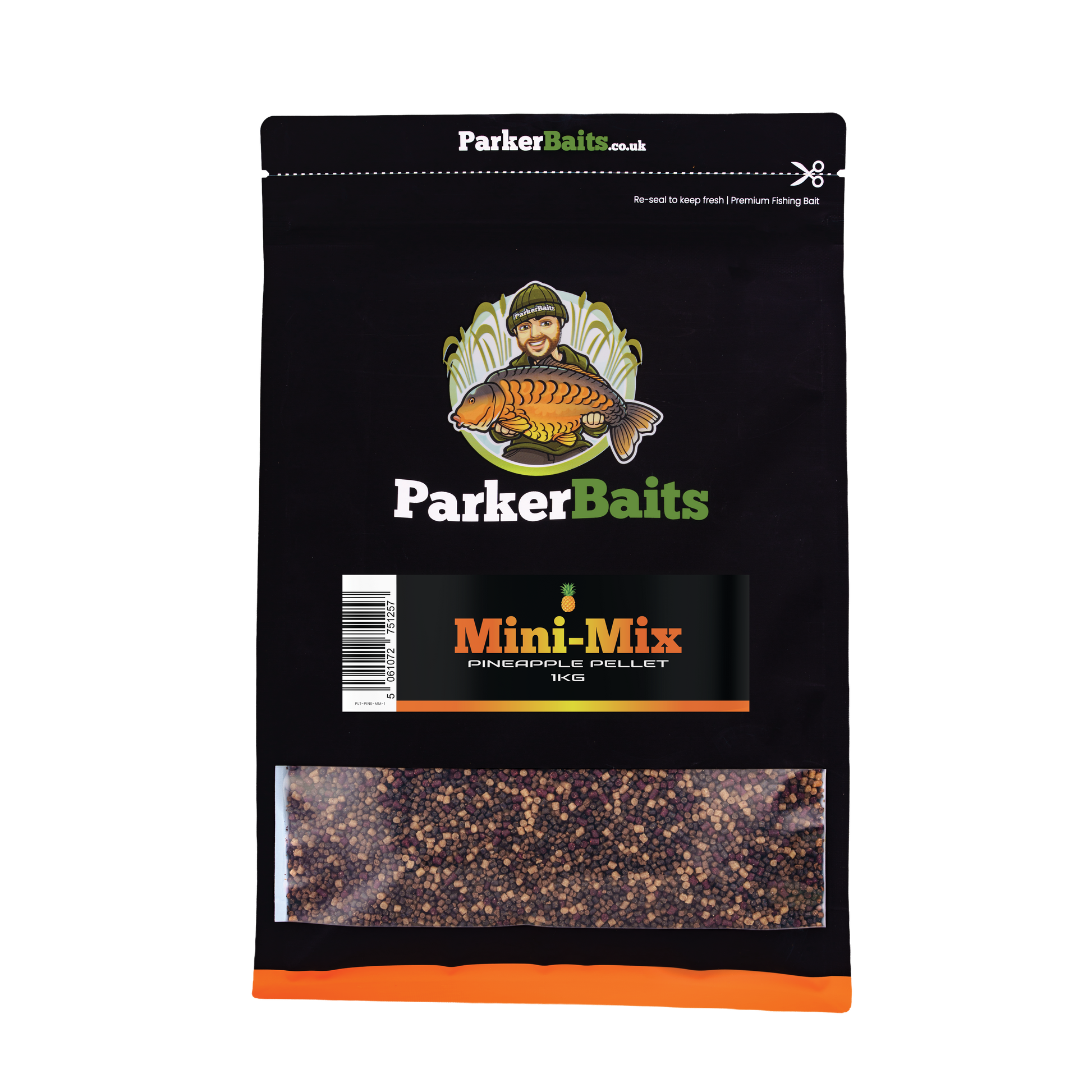 Parker Baits Pineapple Summer Bundle – Solid Bag Bundle Limited Edition