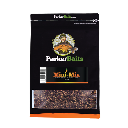 Parker Baits Pineapple Summer Bundle – Solid Bag Bundle Limited Edition