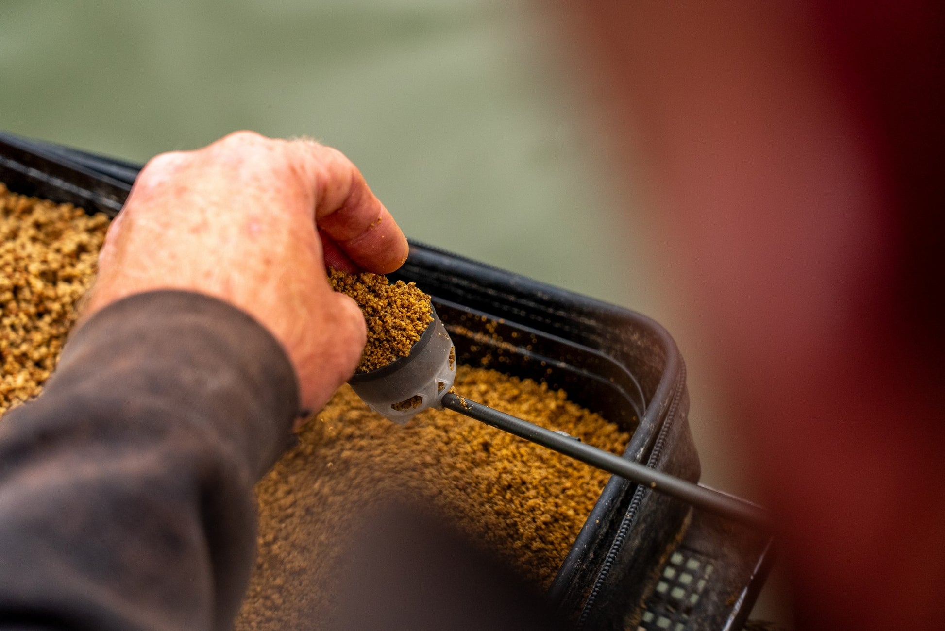 Mainline Match - Bagga Mix Groundbait - 1kg