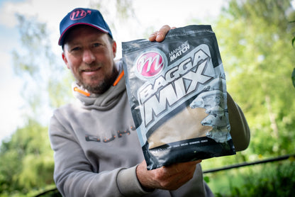 Mainline Match - Bagga Mix Groundbait - 1kg