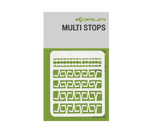 KORUM MULTI STOPS