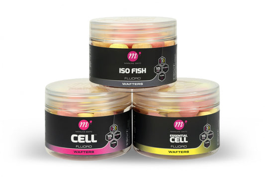 Mainline Fluoro Wafters 15mm Full Range