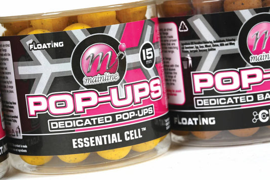 MAINLINE BAITS POP UPS