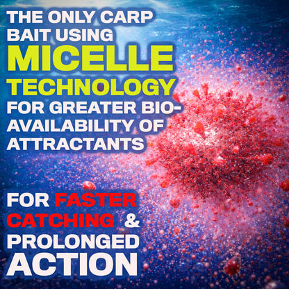 Fjuka Carp Fish Accelerant (100ml)