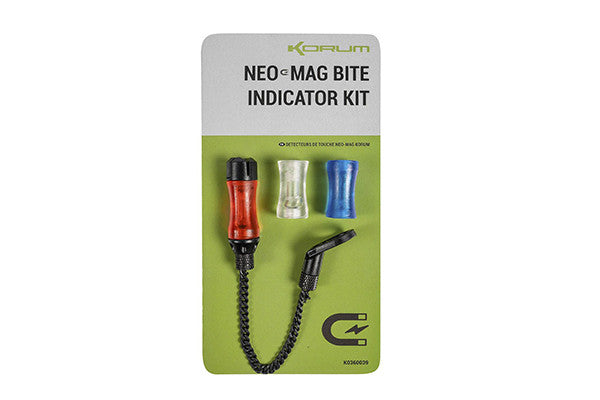 KORUM NEO MAG BITE INDICATOR KIT