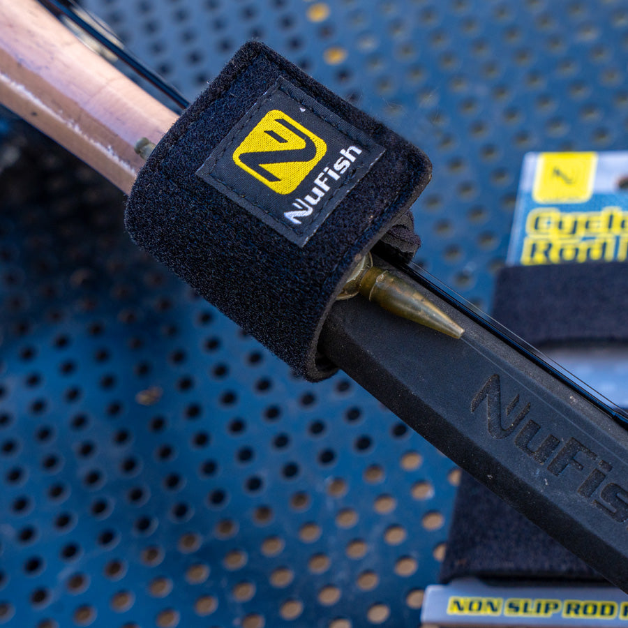 NuFish Cyclops Neoprene Rod Bands