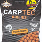 DYNAMITE BAITS CARPTEC PEACH MELBA BOILIES 15mm SHELF LIFE 1KG