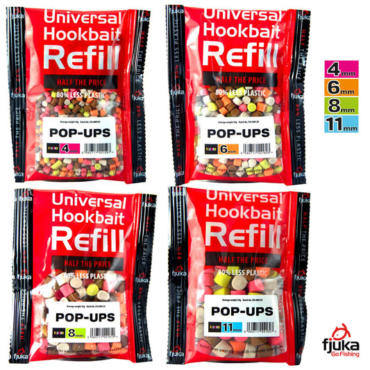 FJUKA HOOKABLE POP-UPS REFILL