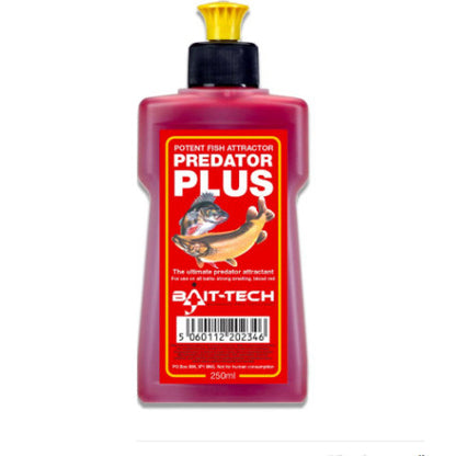 BAIT-TECH LIQUIDS ALL FLAVOURS 250ml