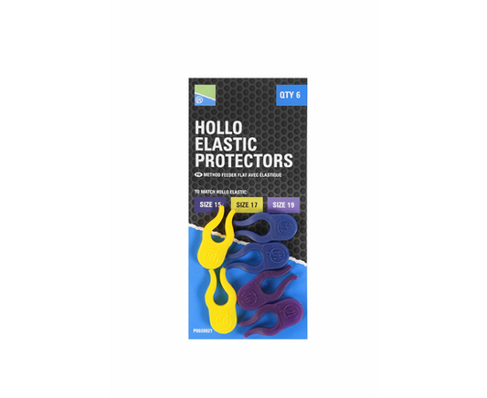 PRESTON INNOVATIONS HOLLO ELASTIC PROTECTORS