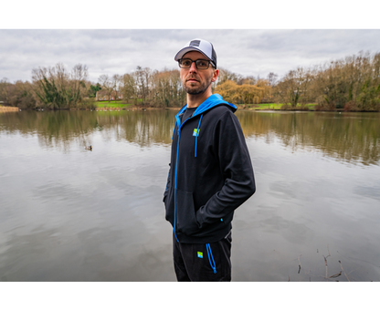 PRESTON INNOVATIONS PRO ZIP HOODIE