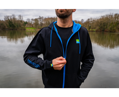 PRESTON INNOVATIONS PRO ZIP HOODIE