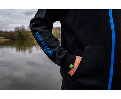 PRESTON INNOVATIONS PRO ZIP HOODIE