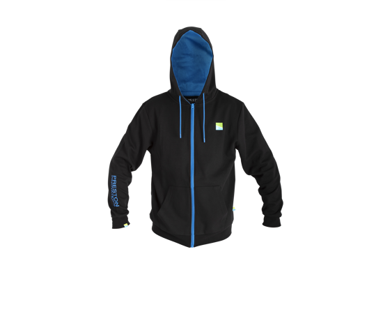 PRESTON INNOVATIONS PRO ZIP HOODIE