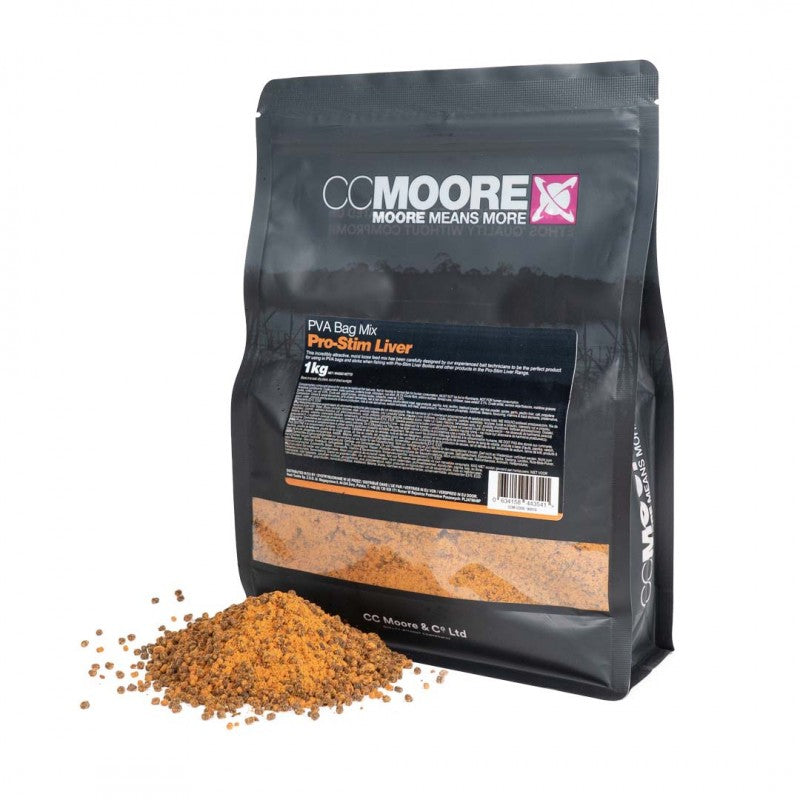 CC MOORE PRO-STIM LIVER RANGE