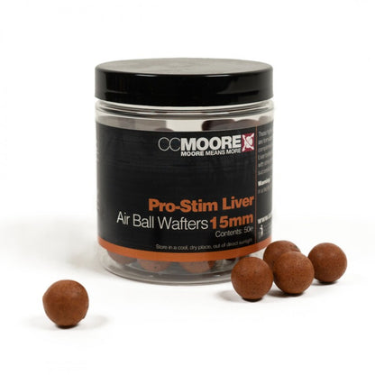 CC MOORE PRO-STIM LIVER RANGE