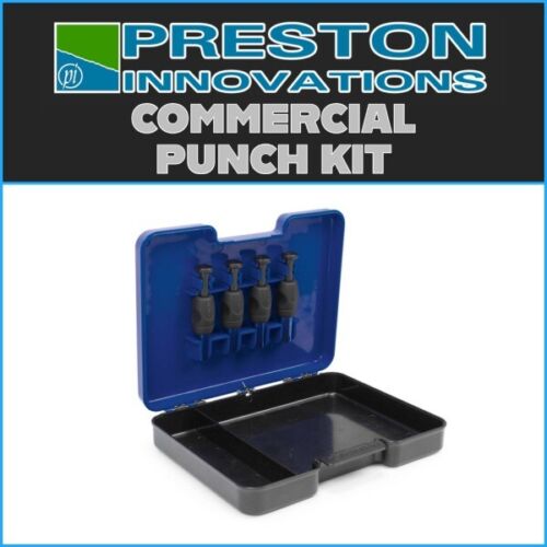 PRESTON INNOVATIONS COMMERCIAL PUNCH KIT