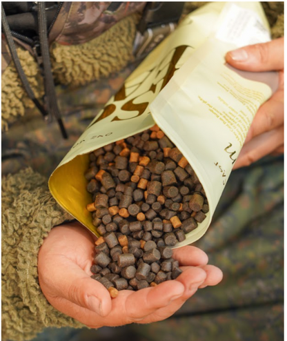 OMC iScream Stabilised Boilies Pellet Pop Ups Wafters Full Range